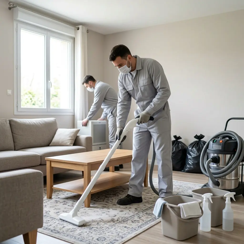 L'expertise technique pour un assainissement complet