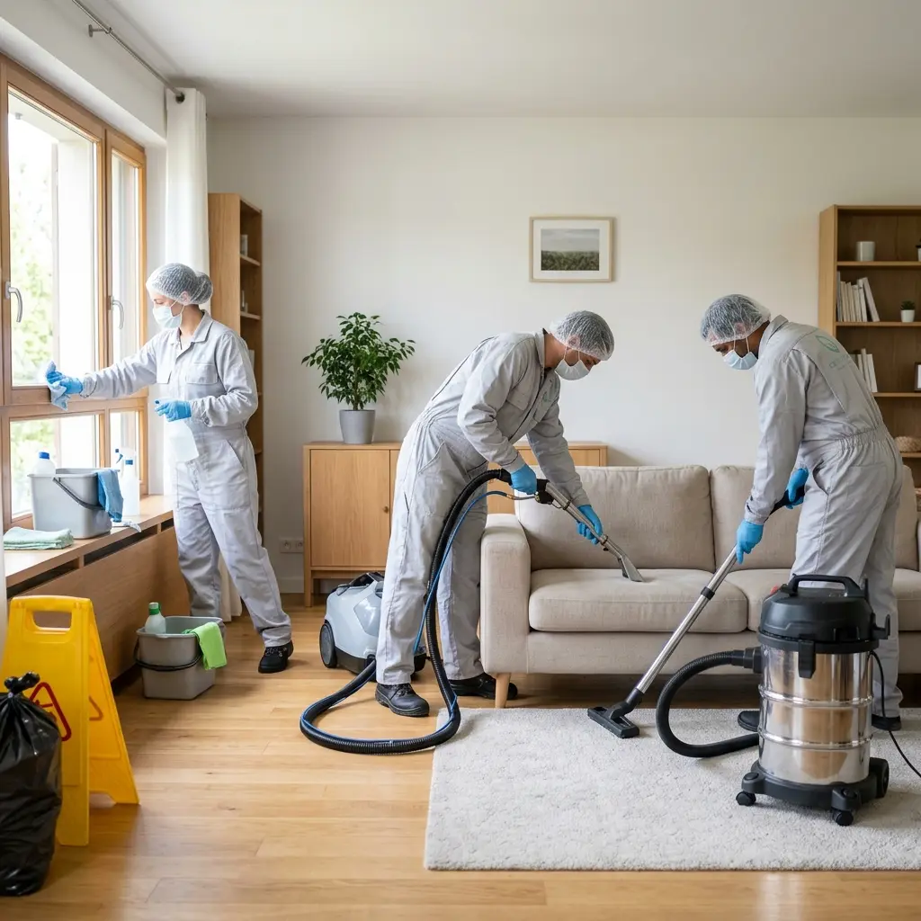 Notre approche diagnostique et corrective