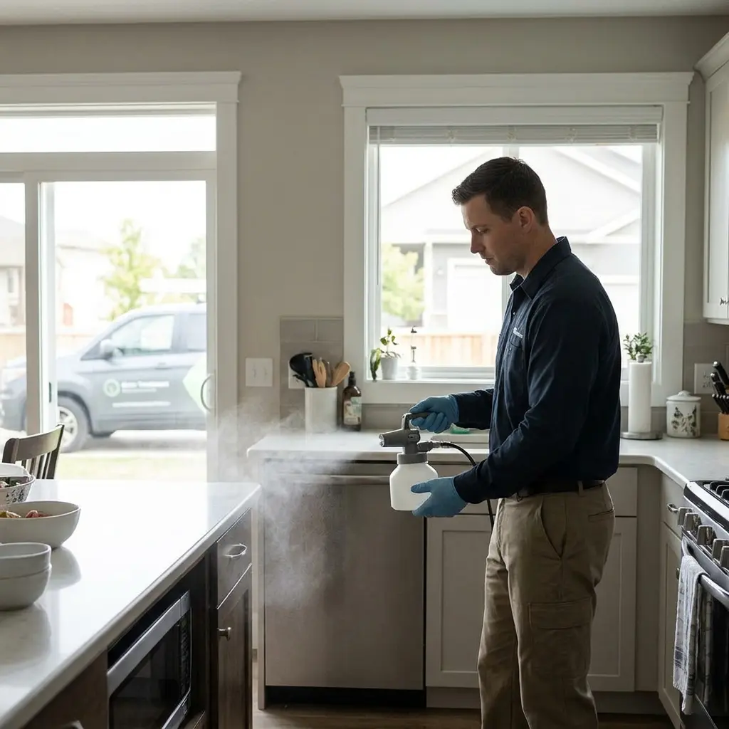 Une approche technique pour neutraliser les senteurs