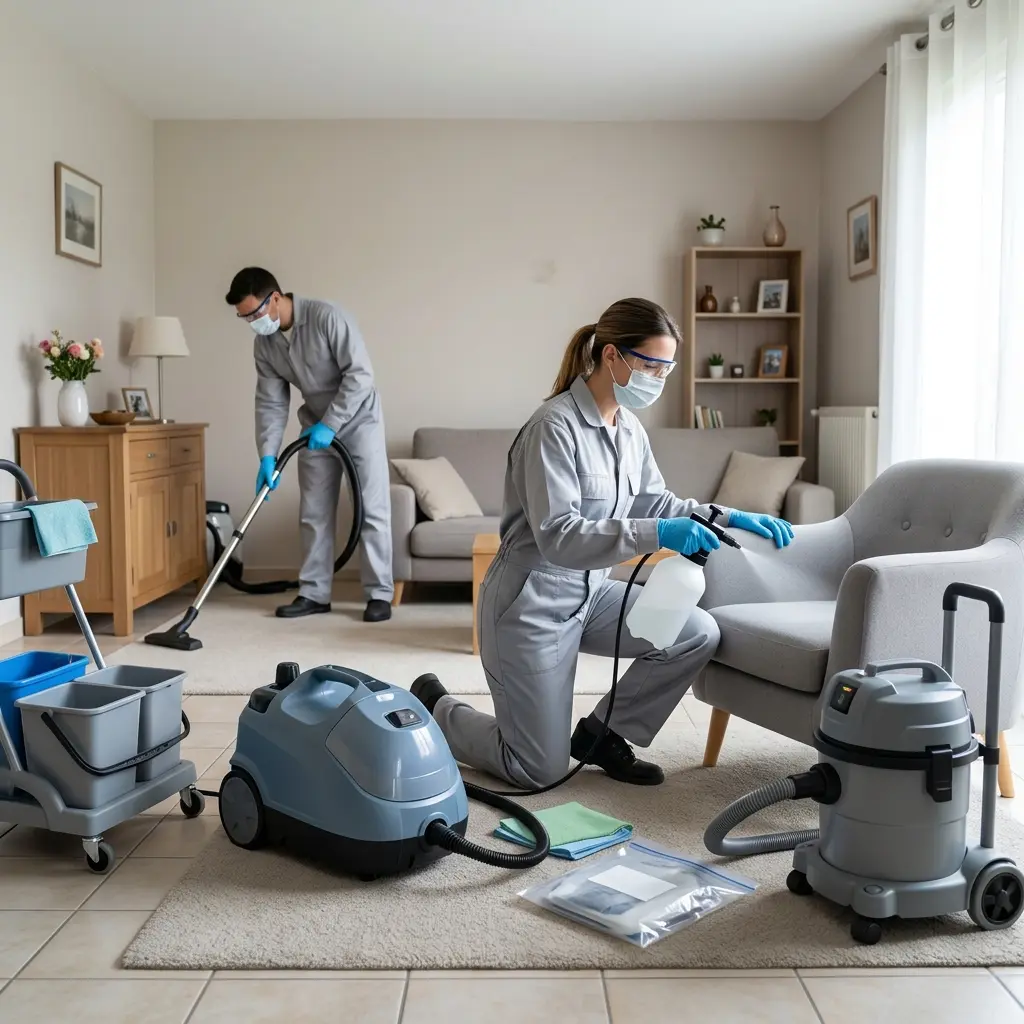 Une solution durable pour retrouver un intérieur sain