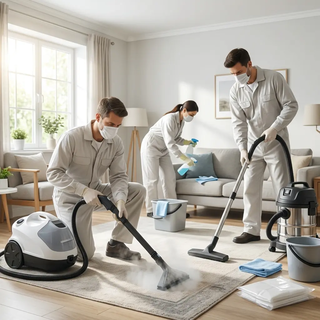 Une approche technique pour neutraliser les effluves