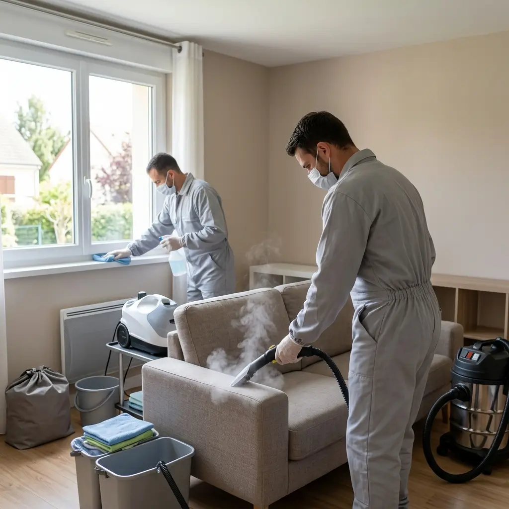 Pourquoi choisir notre service à Jouy-sur-Morin
