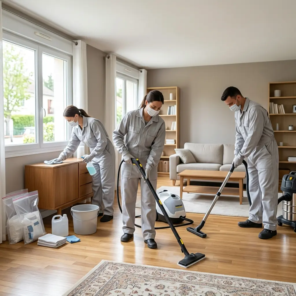 Une approche technique pour neutraliser les effluves