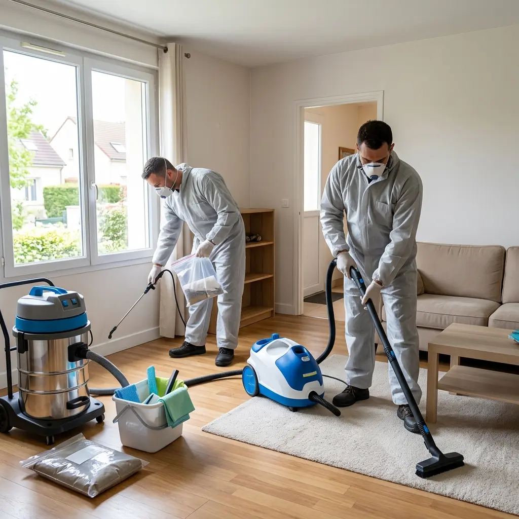 Une expertise discrète pour retrouver votre confort