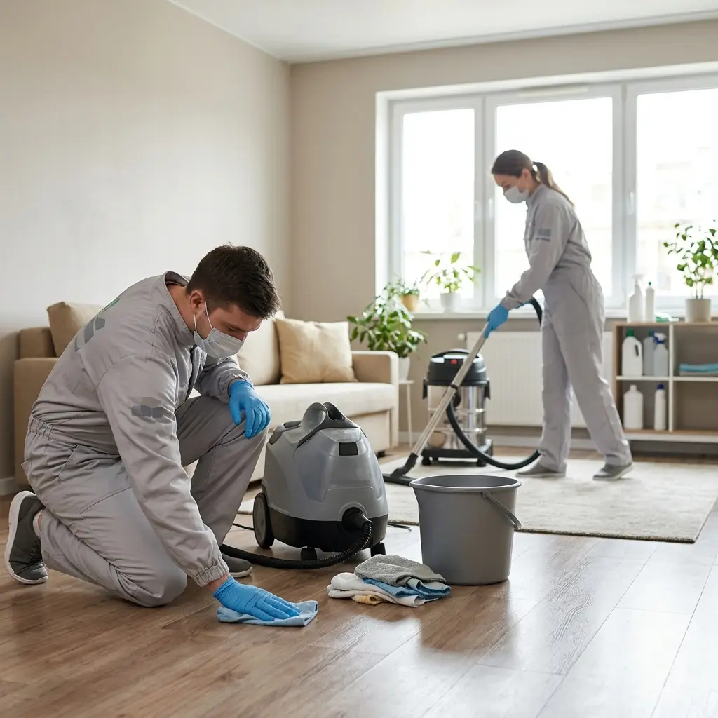 Notre approche technique pour neutraliser les senteurs
