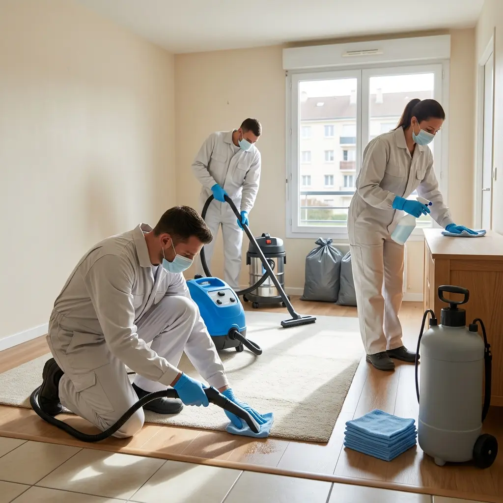 Une solution durable pour retrouver un environnement sain