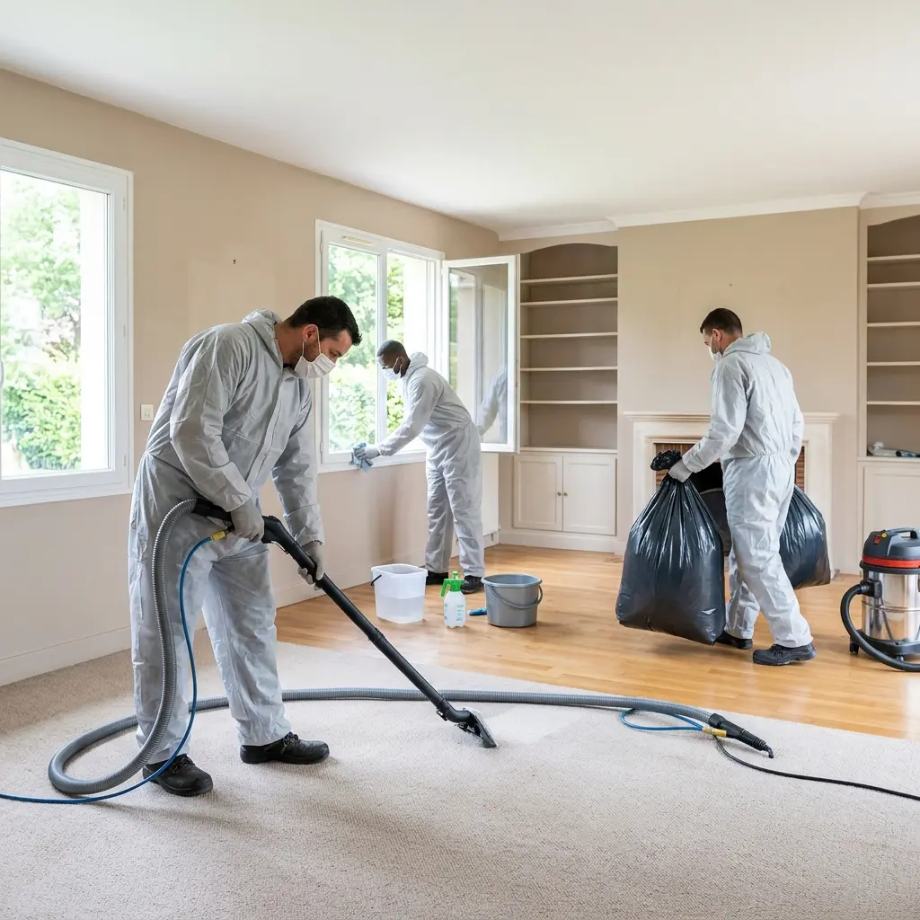 Une approche technique pour neutraliser les odeurs