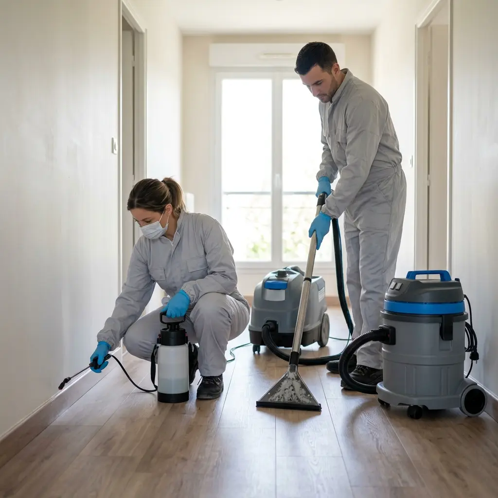 Un environnement sain pour votre sérénité et votre santé