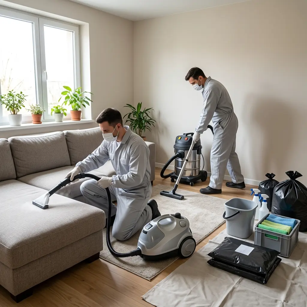 Une expertise technique pour un environnement sain et sécurisé