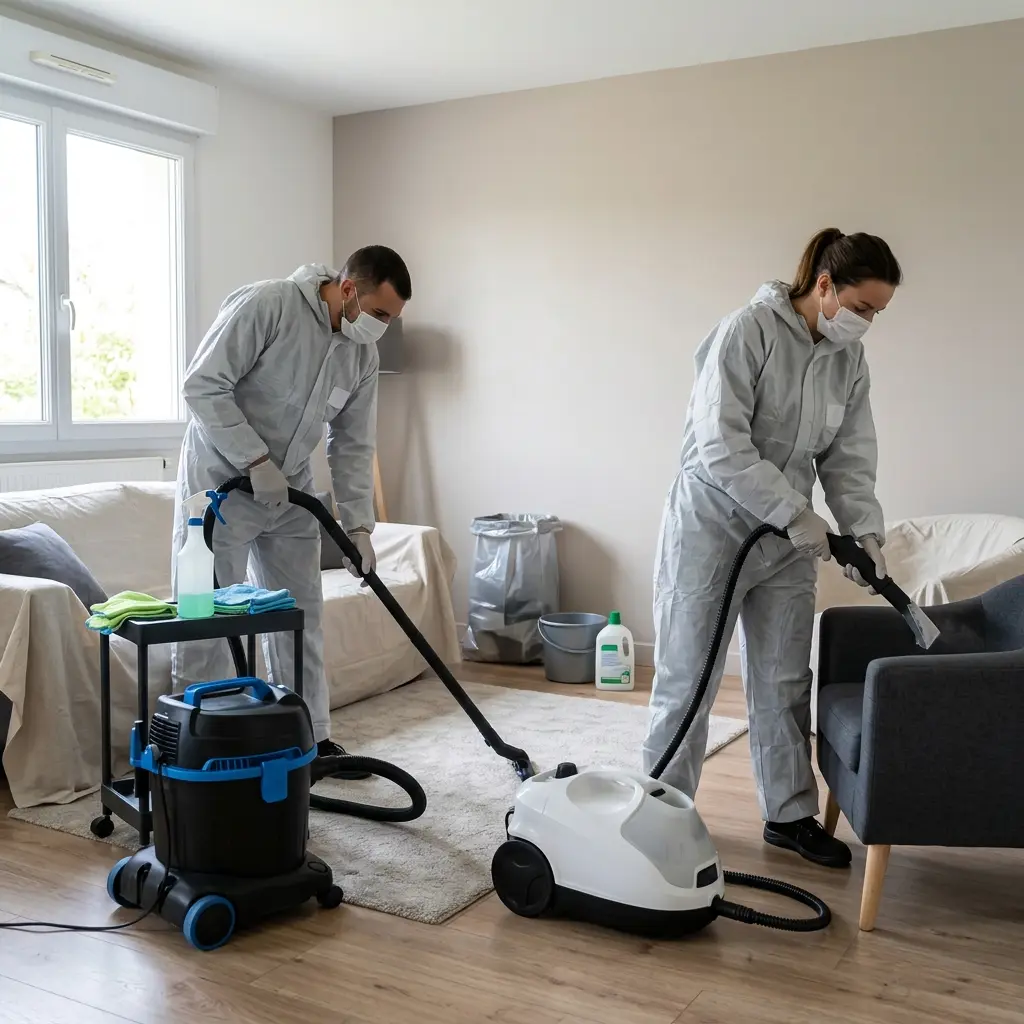Traitement des odeurs Lagny-sur-Marne (77400)