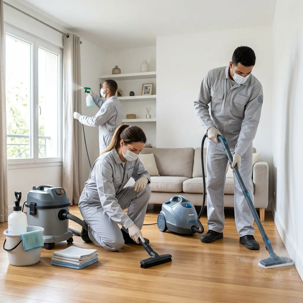Une approche technique pour neutraliser les effluves