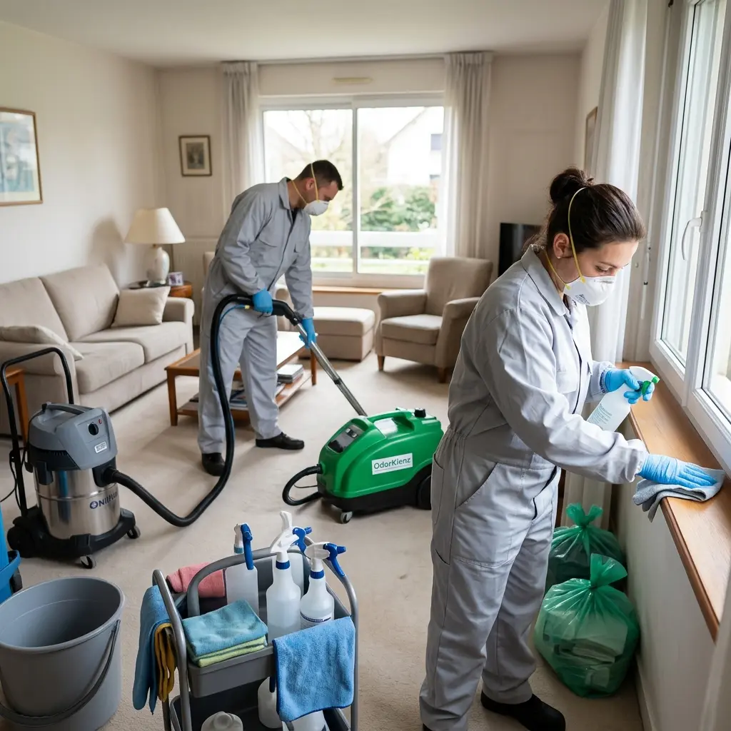 Un environnement sain pour votre quotidien
