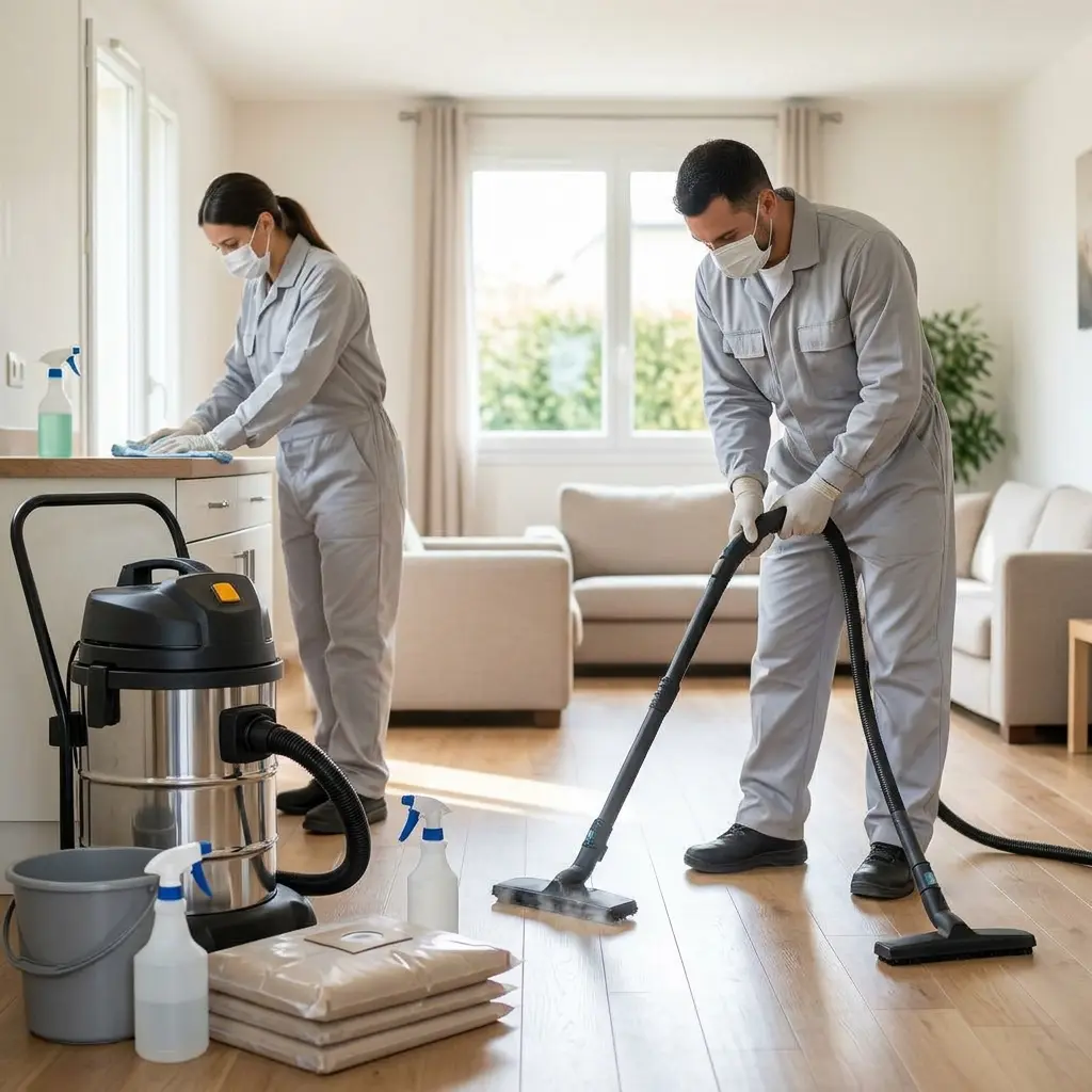 Préventions avant, pendant et après un problème d’odeur à Champs-sur-Marne