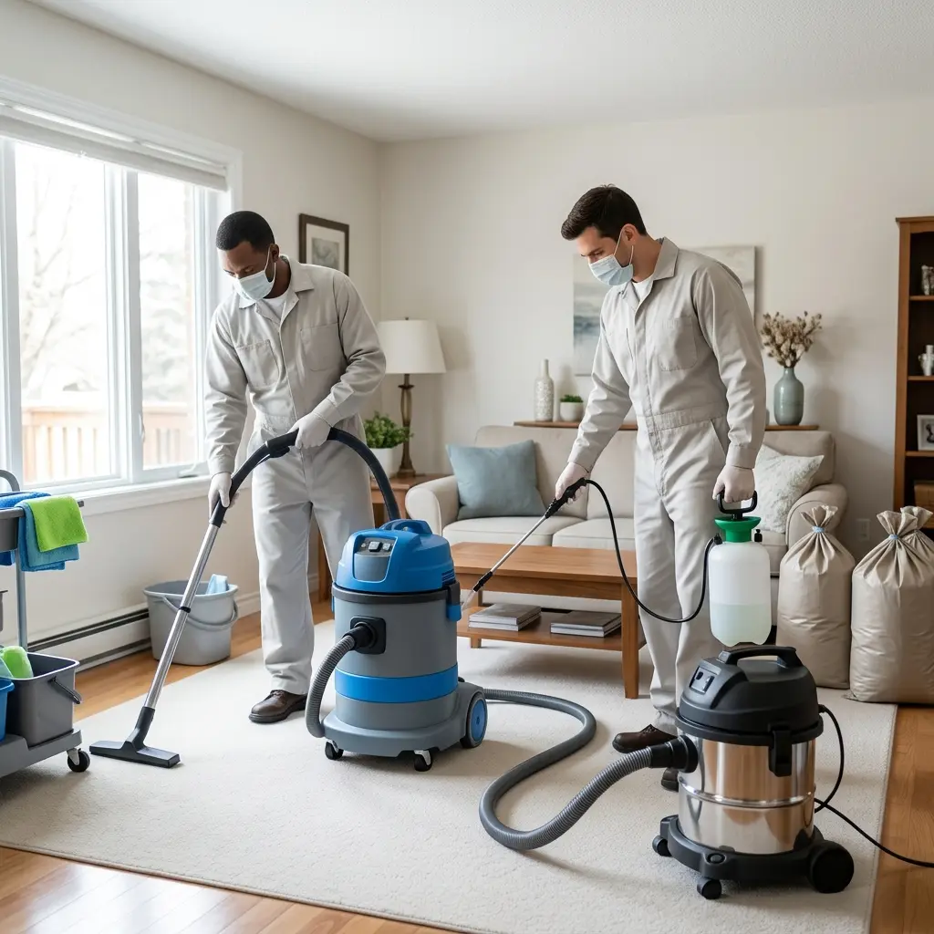 Un environnement sain et purifié pour votre sérénité
