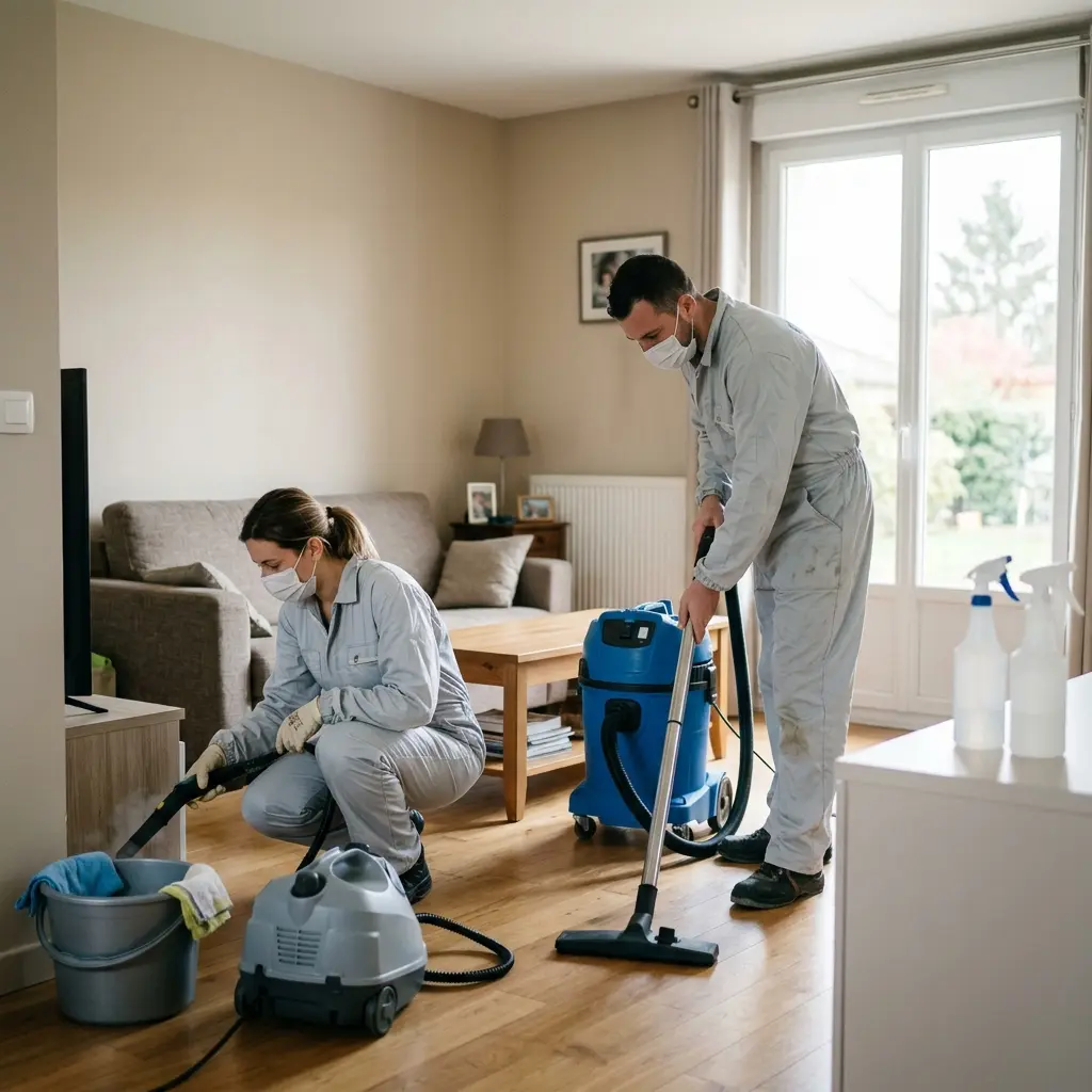 Traitement des odeurs Lizy-sur-Ourcq (77440)