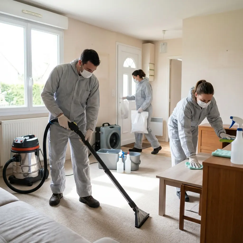 Traitement des odeurs Souppes-sur-Loing (77460)