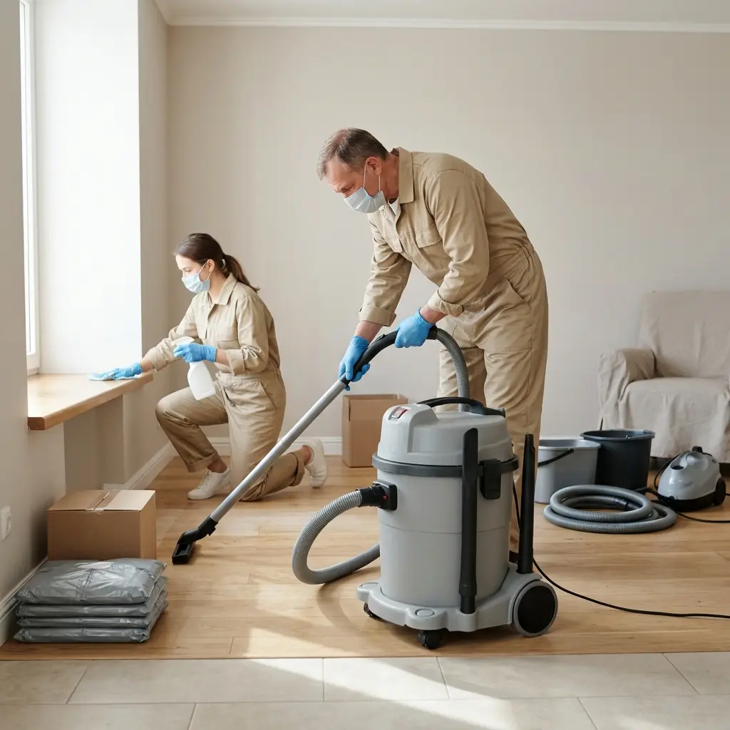 Une approche technique pour neutraliser les effluves