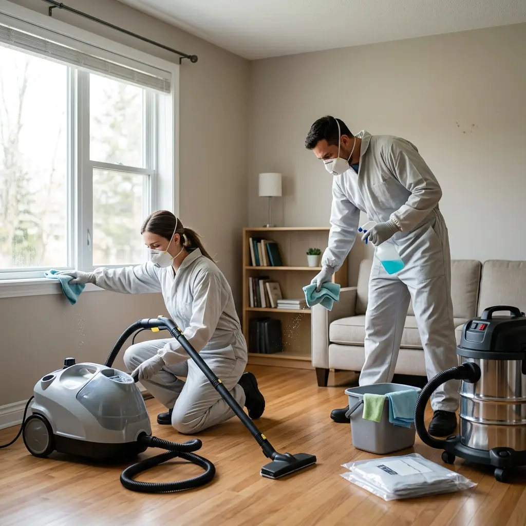 Adopter les bons gestes face à une pollution olfactive