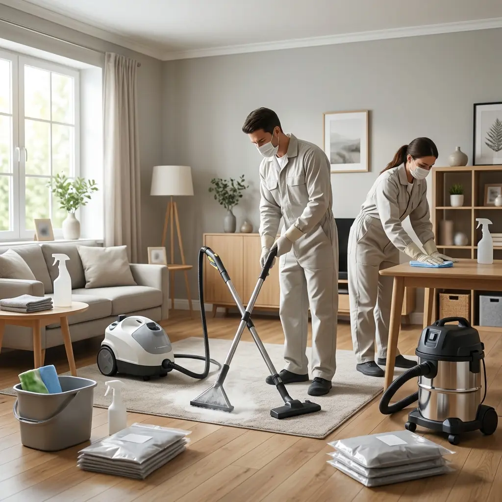 Notre approche pour neutraliser les odeurs