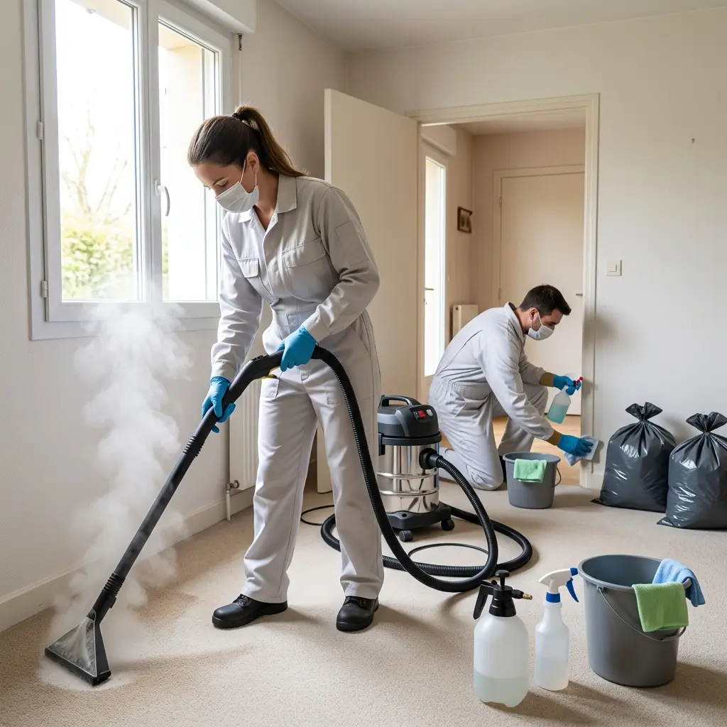 Pourquoi nous choisir pour le traitement des odeurs à Rebais
