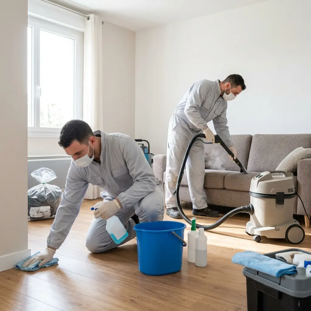 Comment réagir face à des odeurs suspectes dans votre logement ?