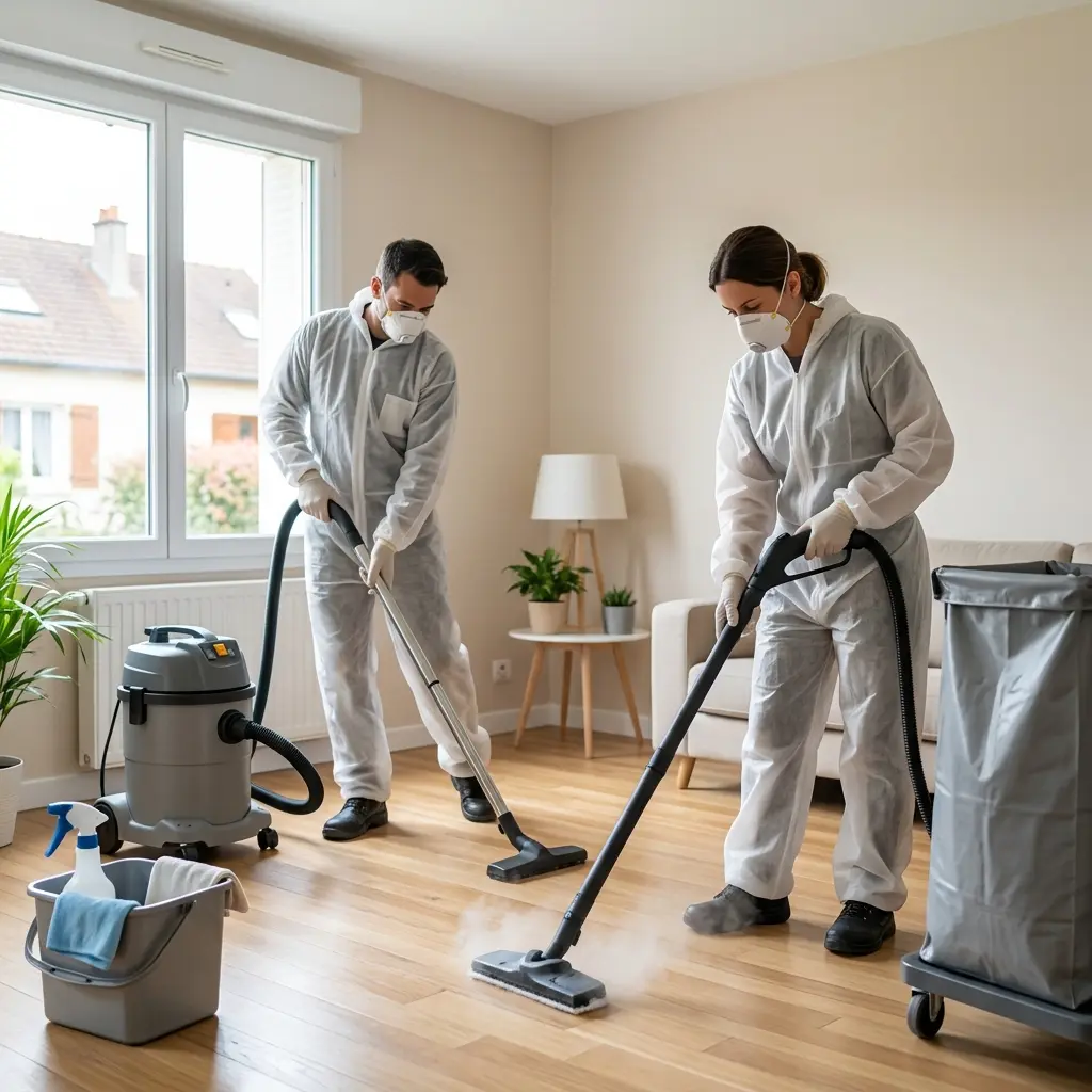Une expertise pour votre confort