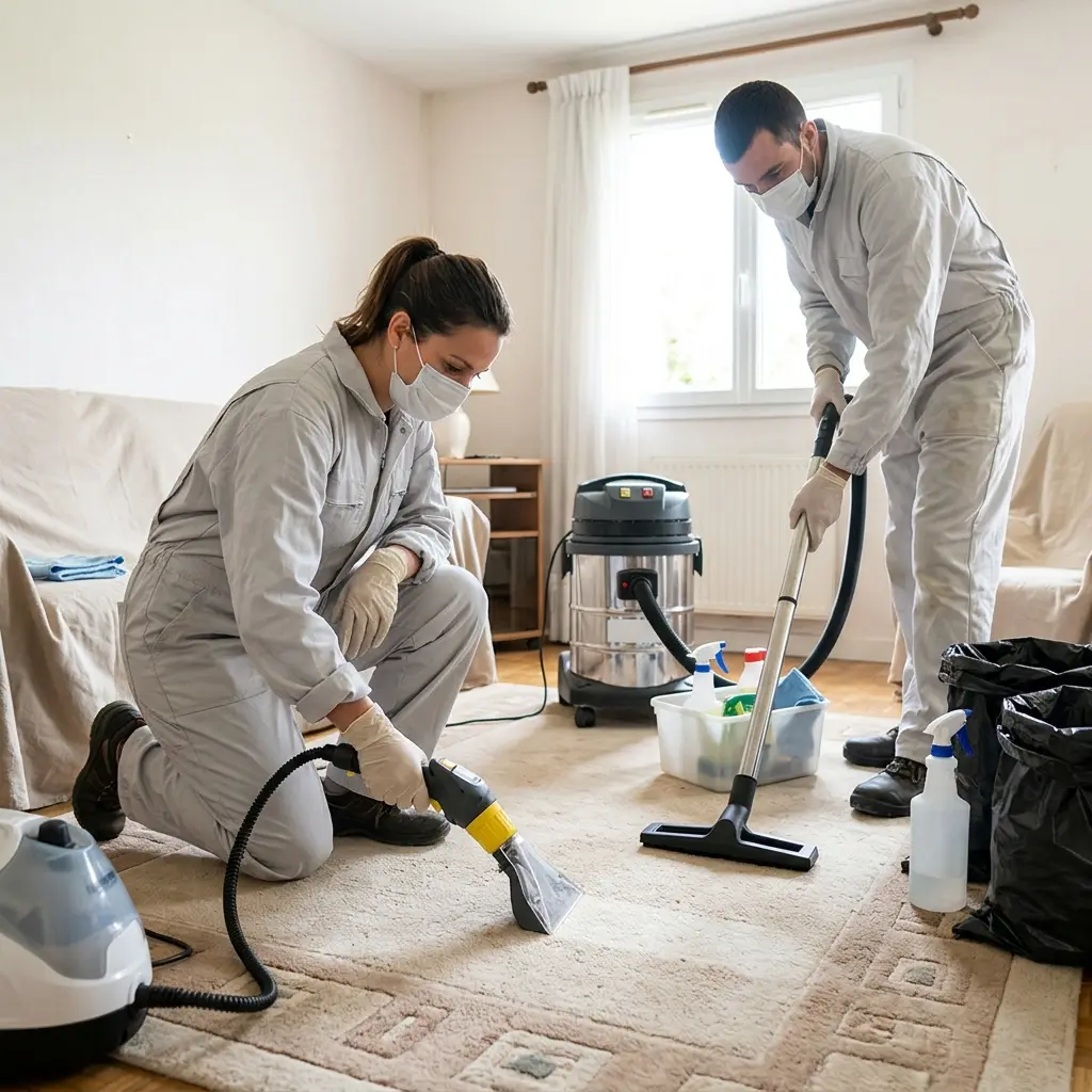 Gestes à adopter face aux nuisances
