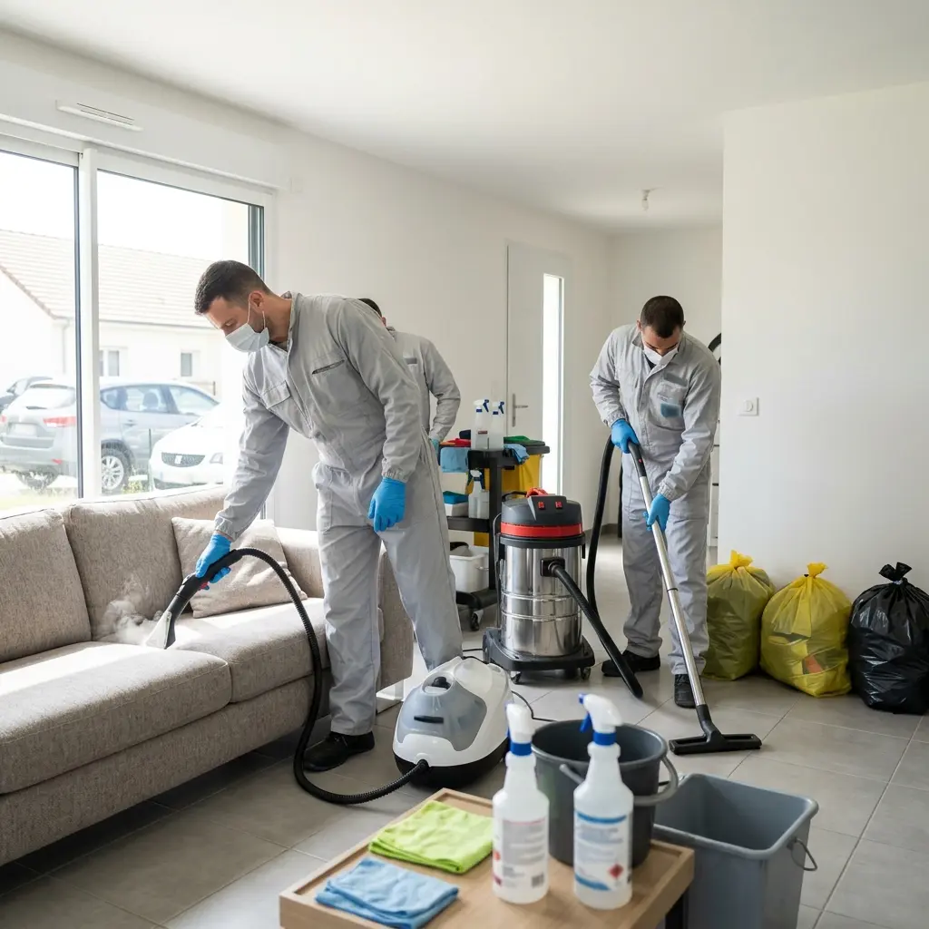 Une approche technique pour neutraliser les nuisances olfactives