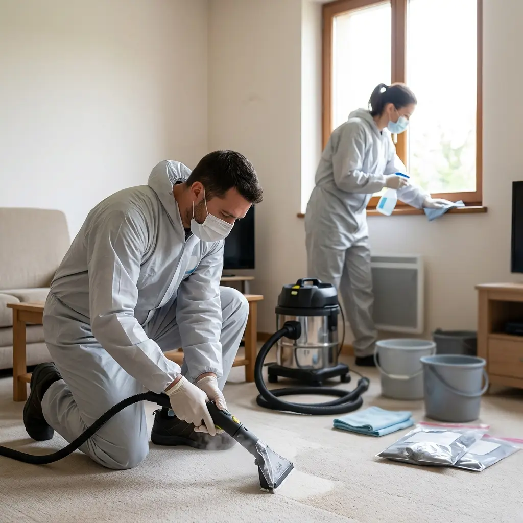 Un environnement sain pour votre confort