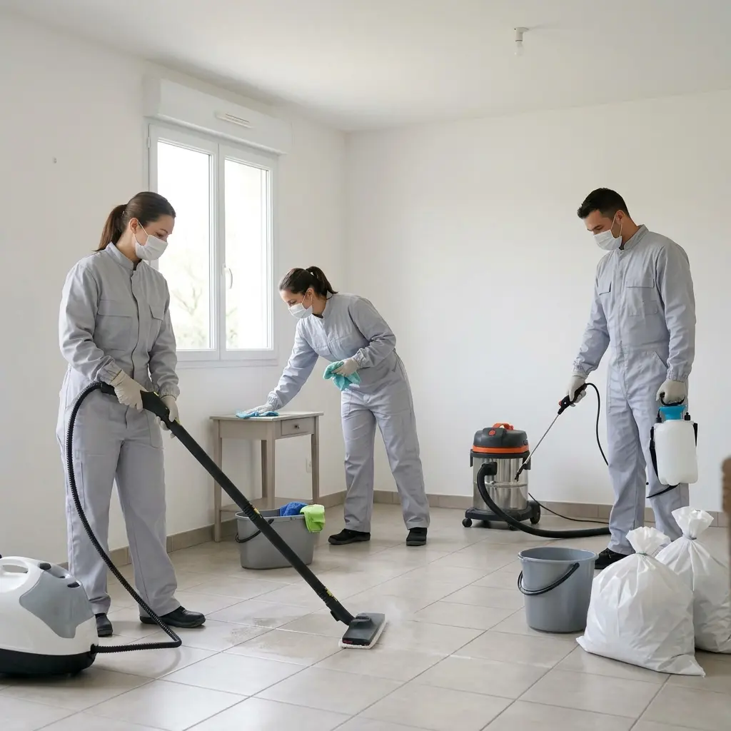 Pourquoi nous choisir pour un traitement des odeurs à Magny-le-Hongre ?