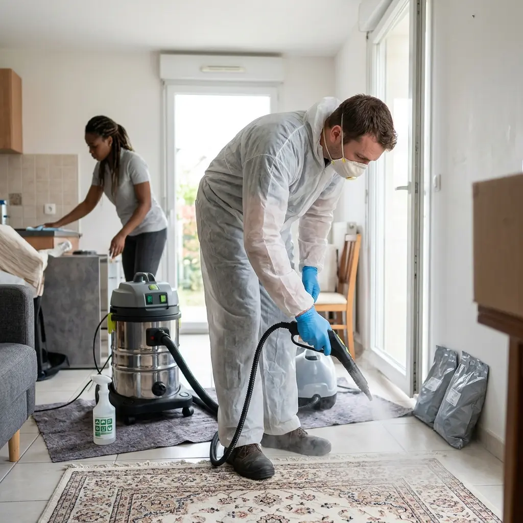 Une approche technique pour neutraliser les effluves tenaces