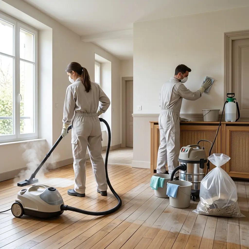 Une approche technique pour neutraliser les senteurs tenaces