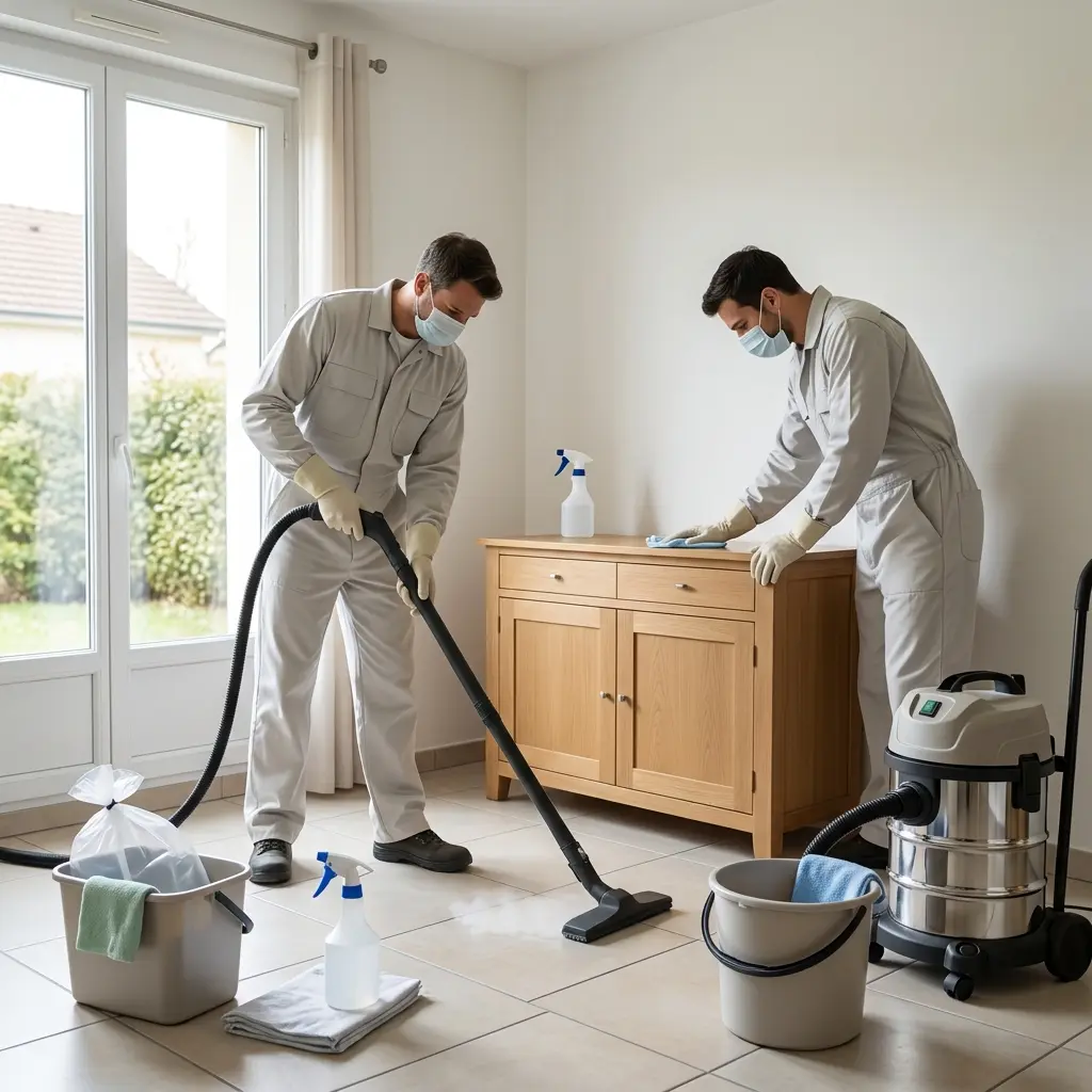 Un environnement sain et sans odeurs pour votre sérénité