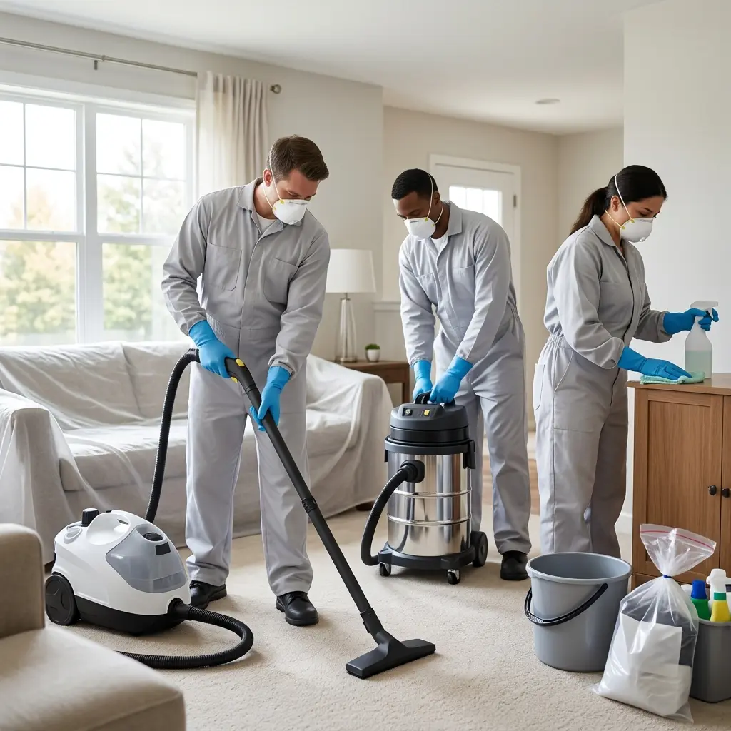 Une approche technique pour neutraliser les effluves