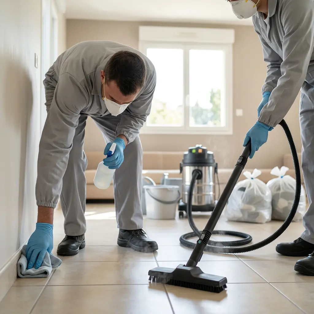 Un accompagnement professionnel pour votre sérénité