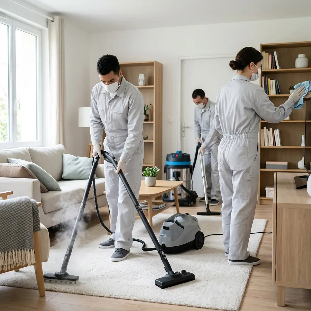 Une approche technique pour neutraliser les effluves