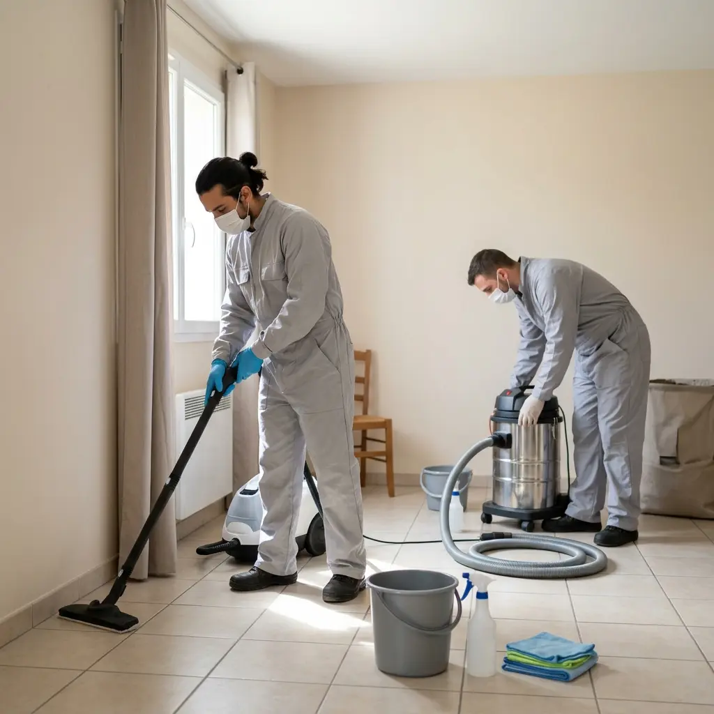 Comment réagir face à des odeurs suspectes dans votre logement ?