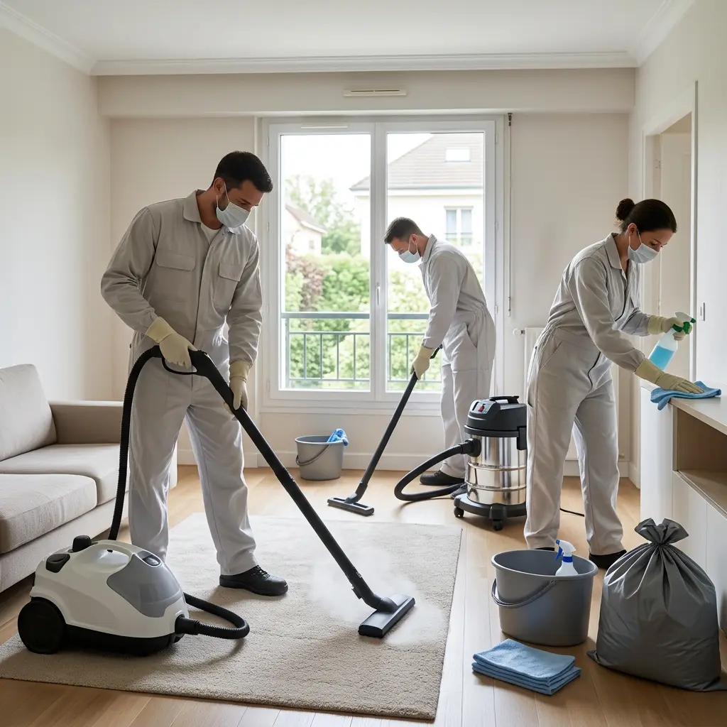 Mesures de prévention et bons réflexes à Vésinet