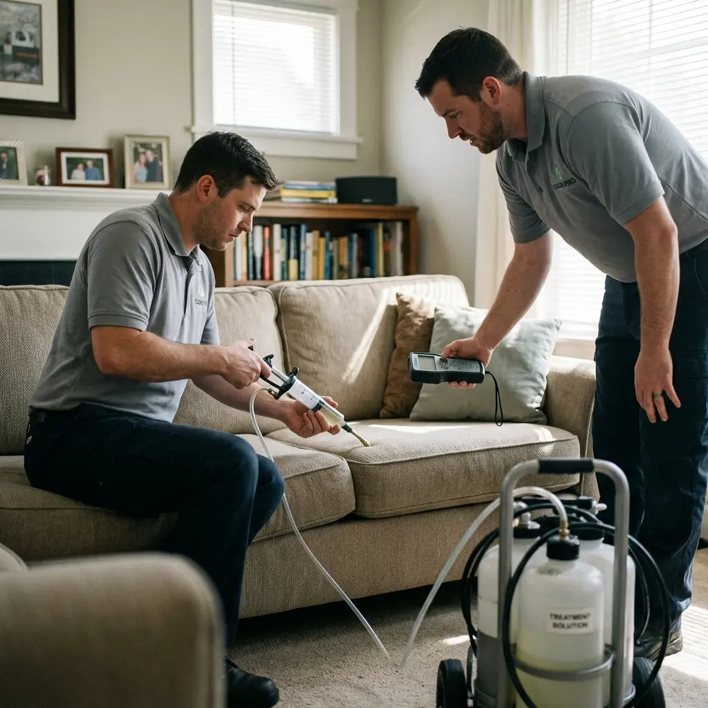 Un air purifié pour votre confort et votre santé