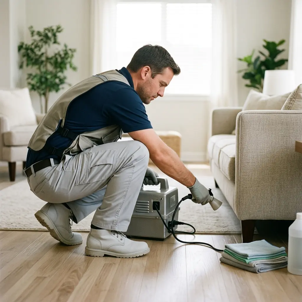 L'approche technique pour neutraliser les odeurs