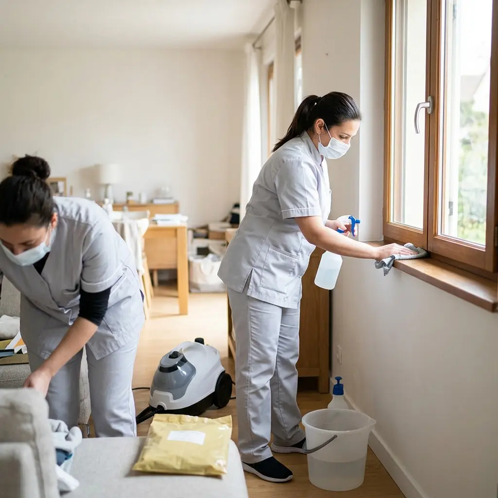 Une solution durable pour assainir vos espaces de vie