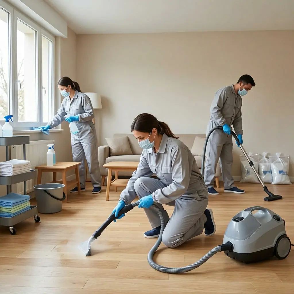 Comment se déroule l'intervention à Viroflay ?