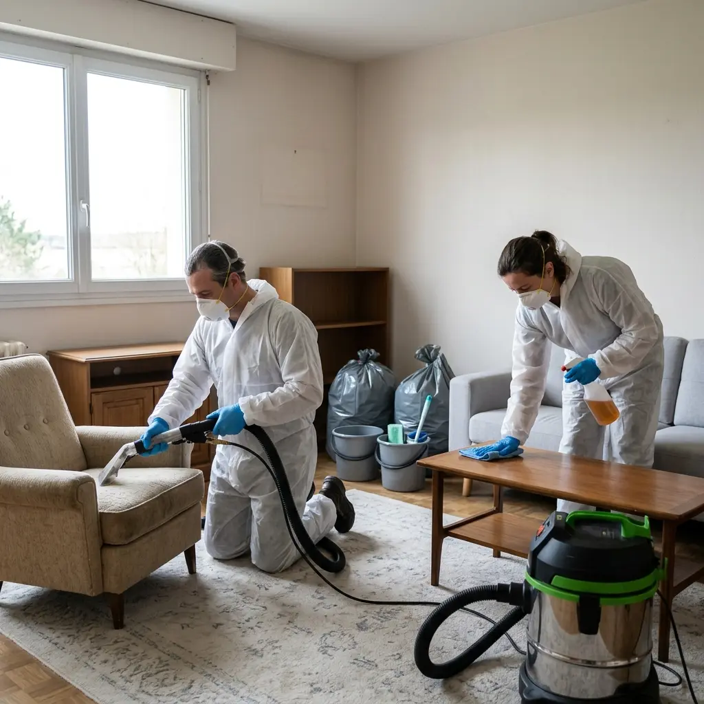 Bons réflexes pour gérer les odeurs à Mézy-sur-Seine