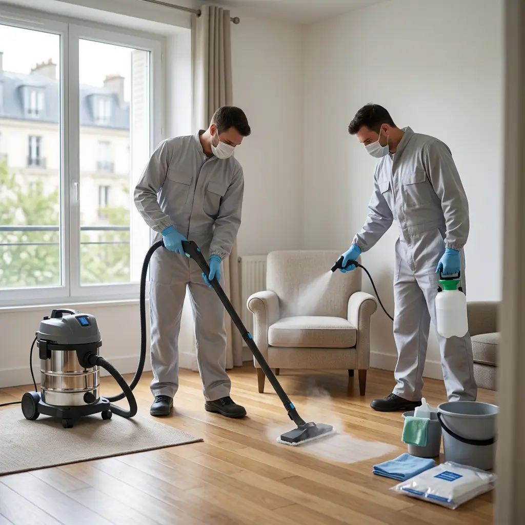 Bonnes pratiques à adopter dès l’apparition d’une odeur forte