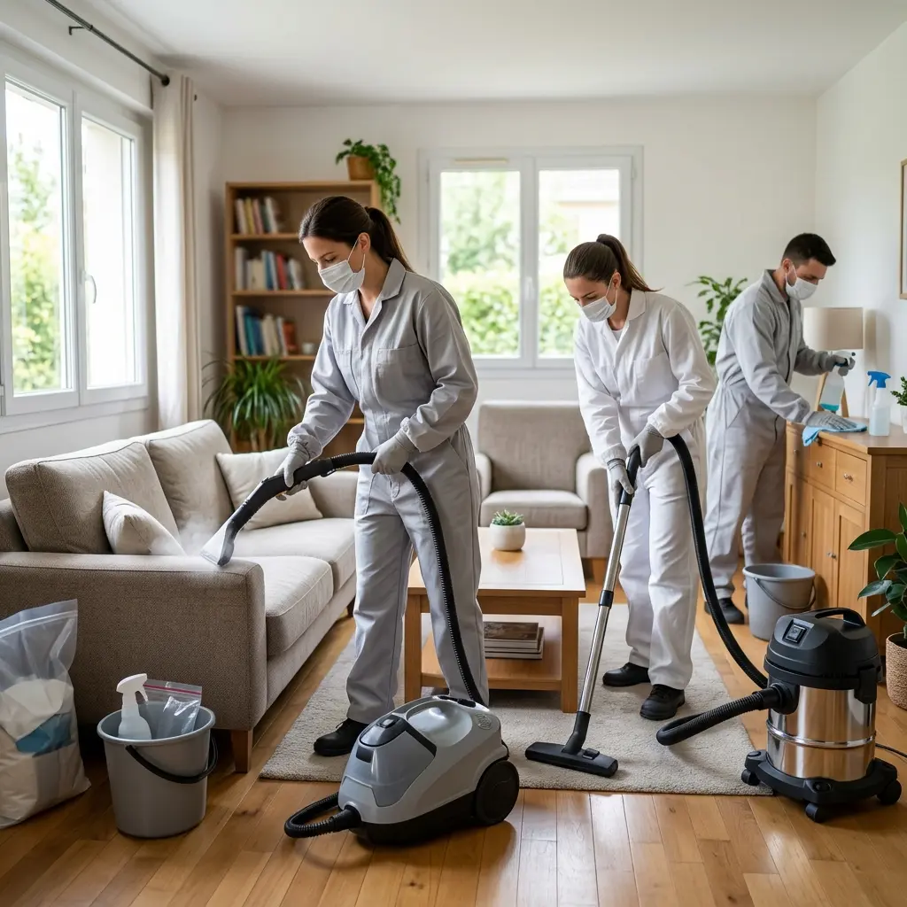 Une approche technique pour une élimination radicale
