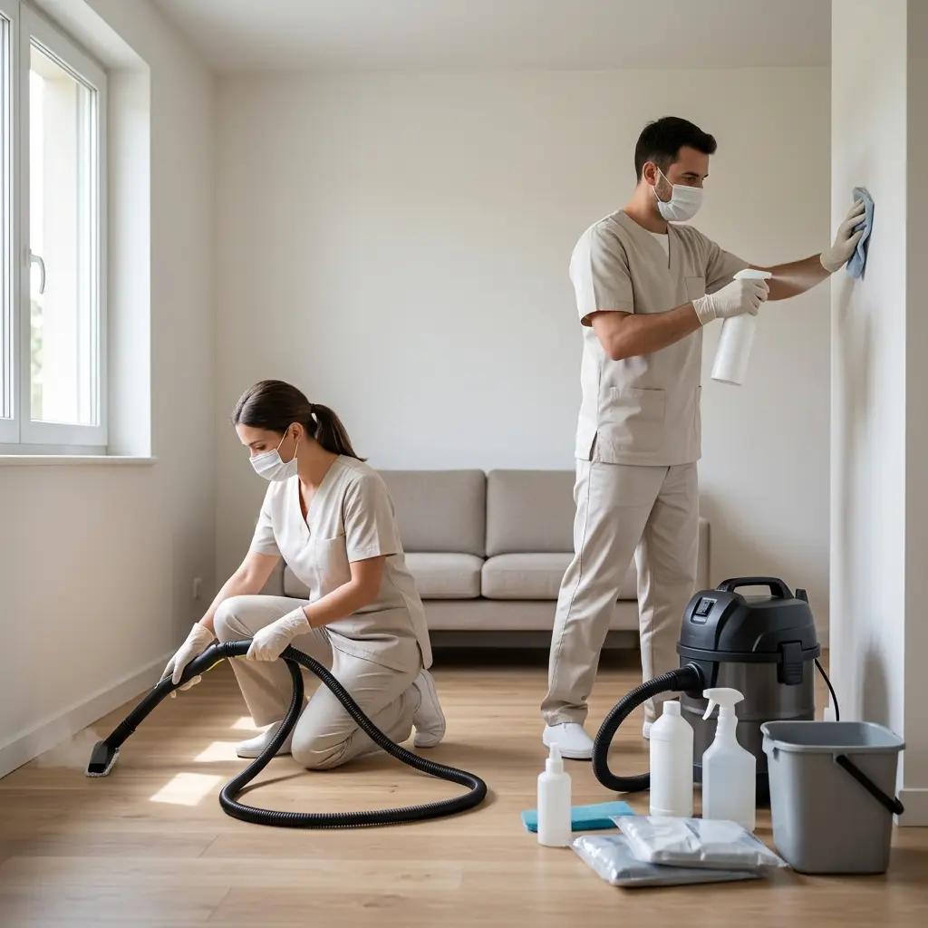 Une expertise discrète pour un résultat impeccable