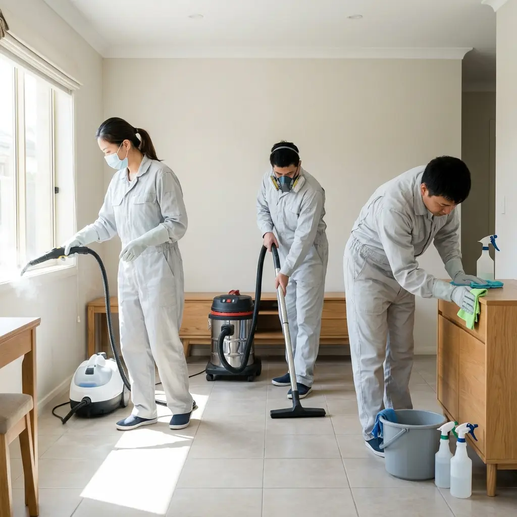 Traitement des odeurs Guyancourt (78280)