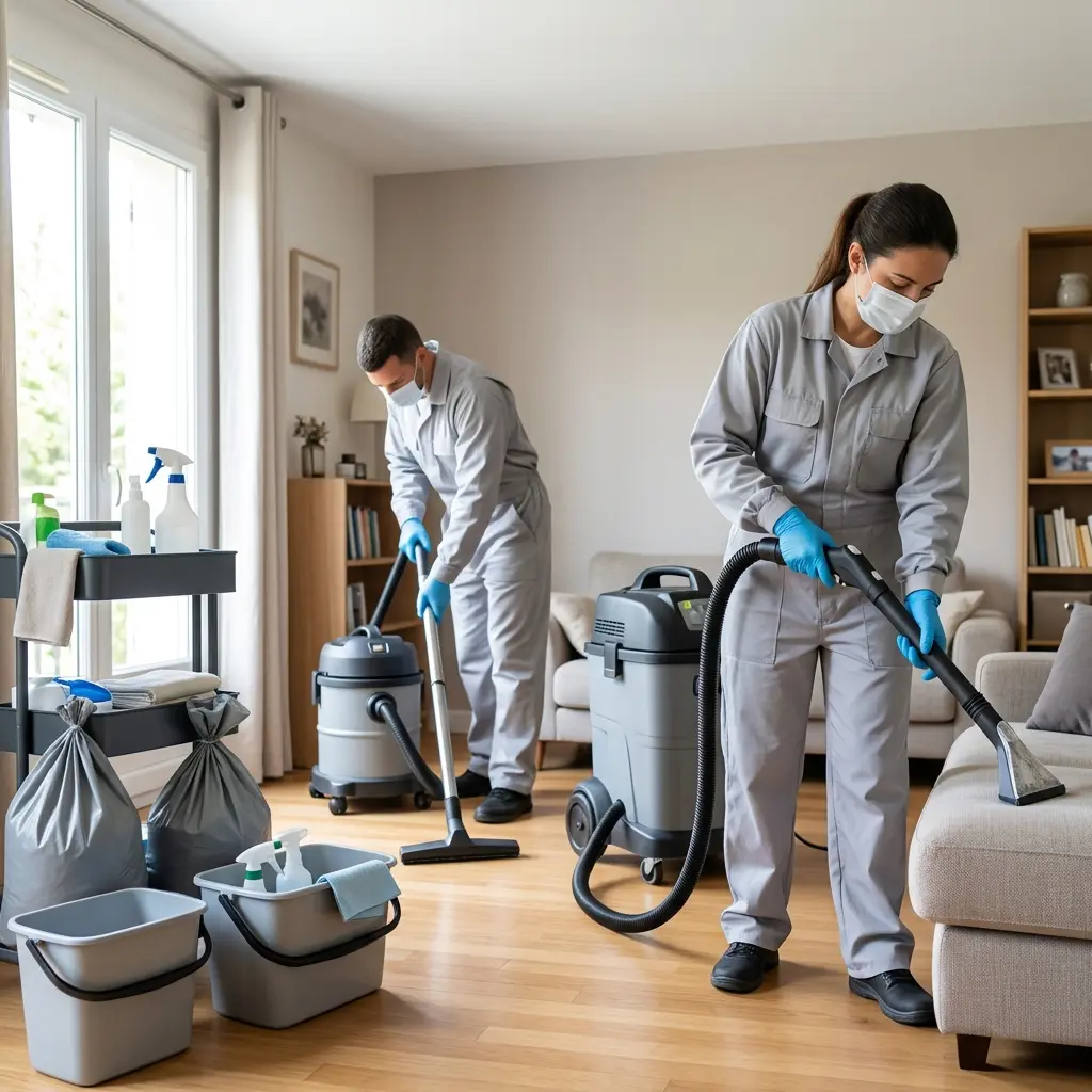 Une expertise discrète et efficace pour votre sérénité