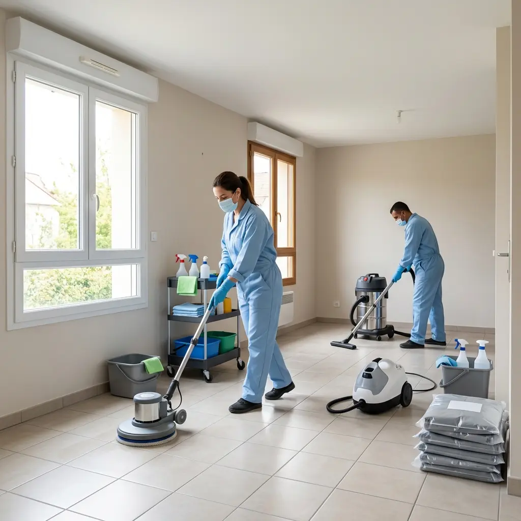Besoin d'une intervention rapide à Verrière ?
