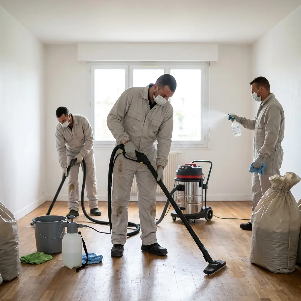 Redonner la sérénité à votre intérieur